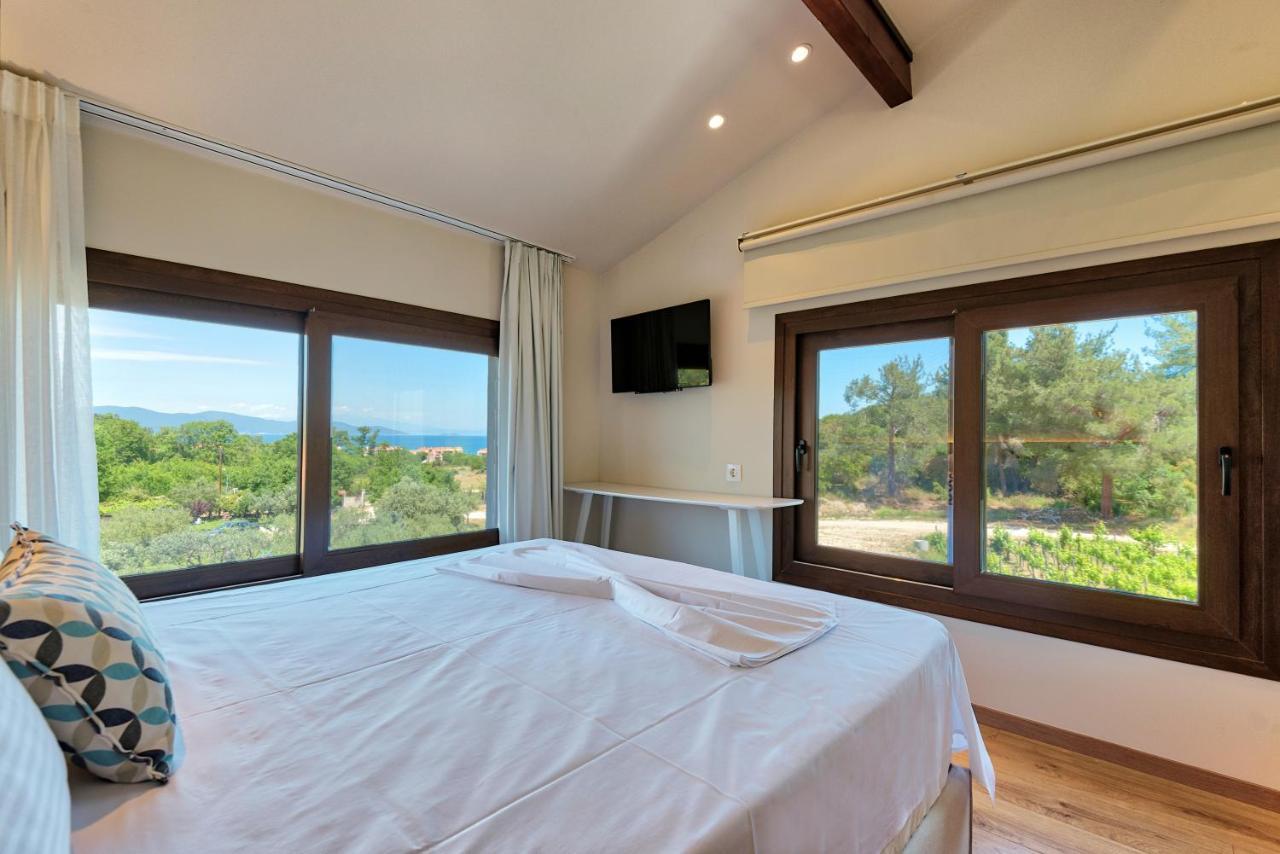 Dionysus Apartments & Suites Ierissós Zewnętrze zdjęcie
