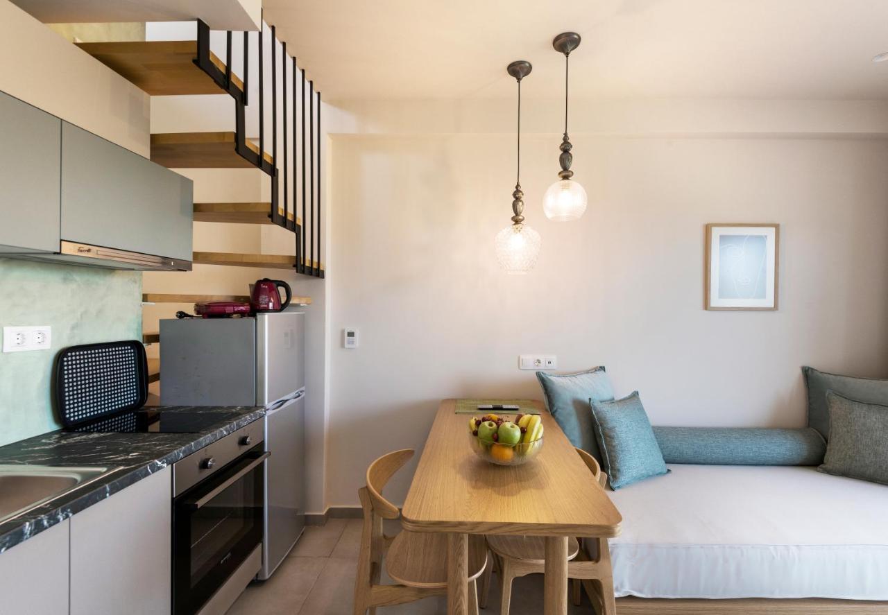 Dionysus Apartments & Suites Ierissós Zewnętrze zdjęcie