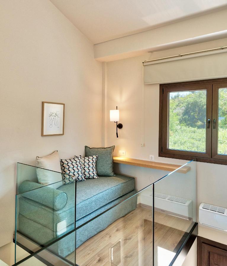 Dionysus Apartments & Suites Ierissós Zewnętrze zdjęcie