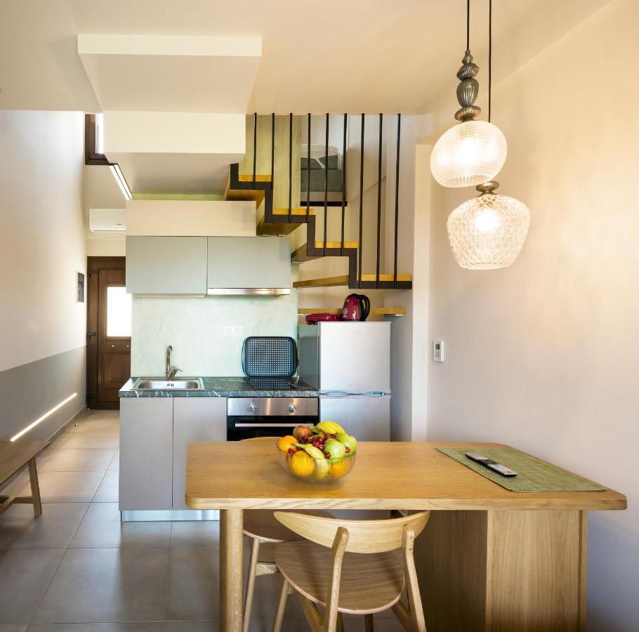 Dionysus Apartments & Suites Ierissós Zewnętrze zdjęcie