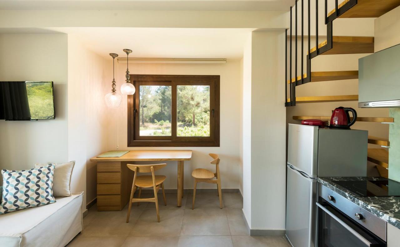 Dionysus Apartments & Suites Ierissós Zewnętrze zdjęcie