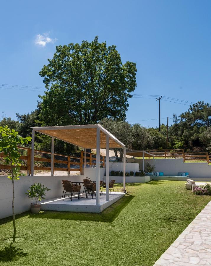 Dionysus Apartments & Suites Ierissós Zewnętrze zdjęcie