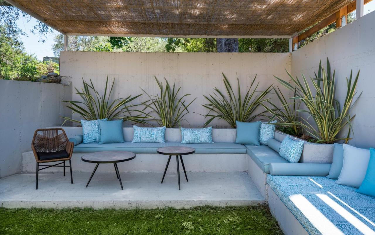 Dionysus Apartments & Suites Ierissós Zewnętrze zdjęcie