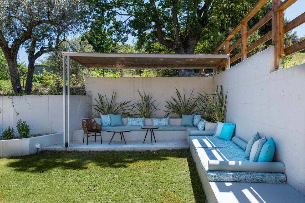 Dionysus Apartments & Suites Ierissós Zewnętrze zdjęcie