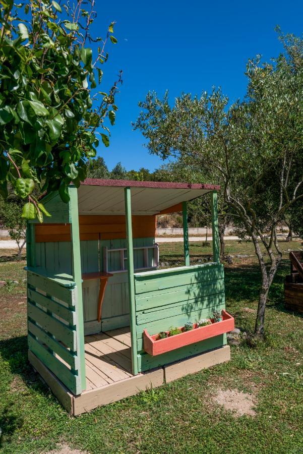 Dionysus Apartments & Suites Ierissós Zewnętrze zdjęcie