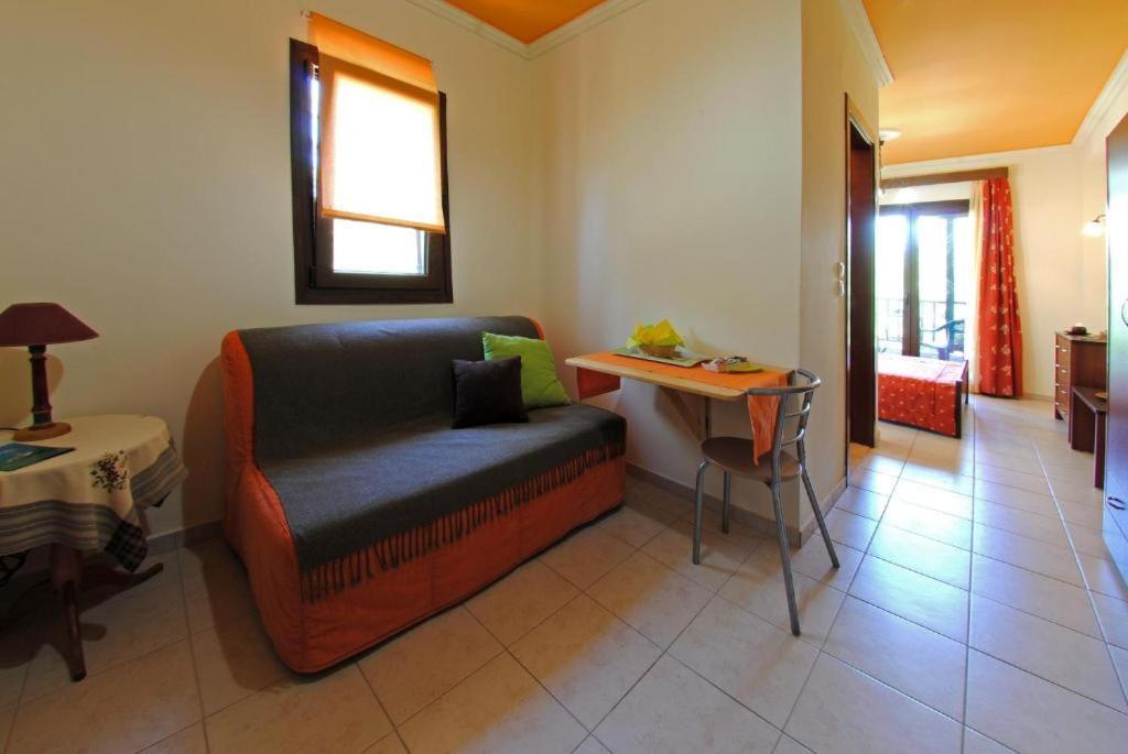 Dionysus Apartments & Suites Ierissós Zewnętrze zdjęcie