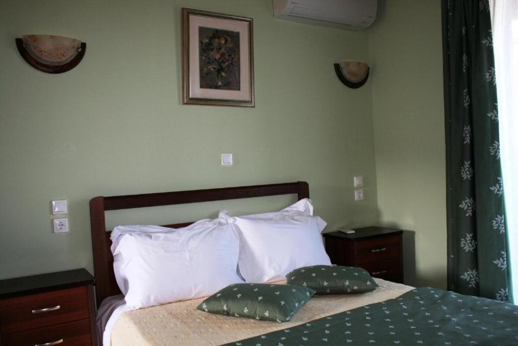 Dionysus Apartments & Suites Ierissós Zewnętrze zdjęcie