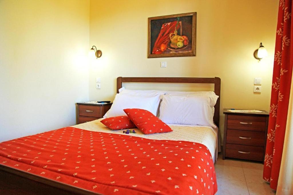 Dionysus Apartments & Suites Ierissós Zewnętrze zdjęcie