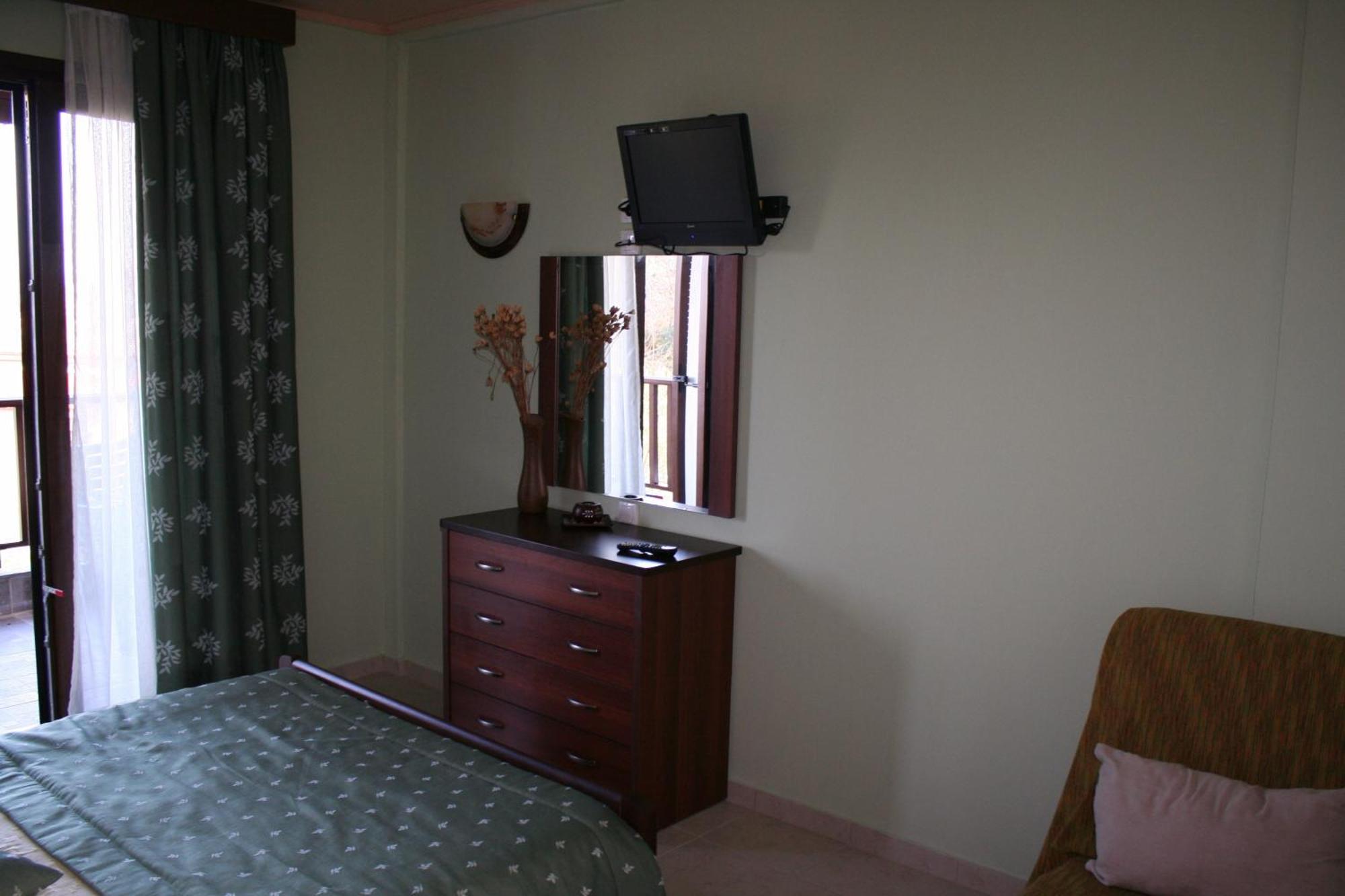 Dionysus Apartments & Suites Ierissós Pokój zdjęcie