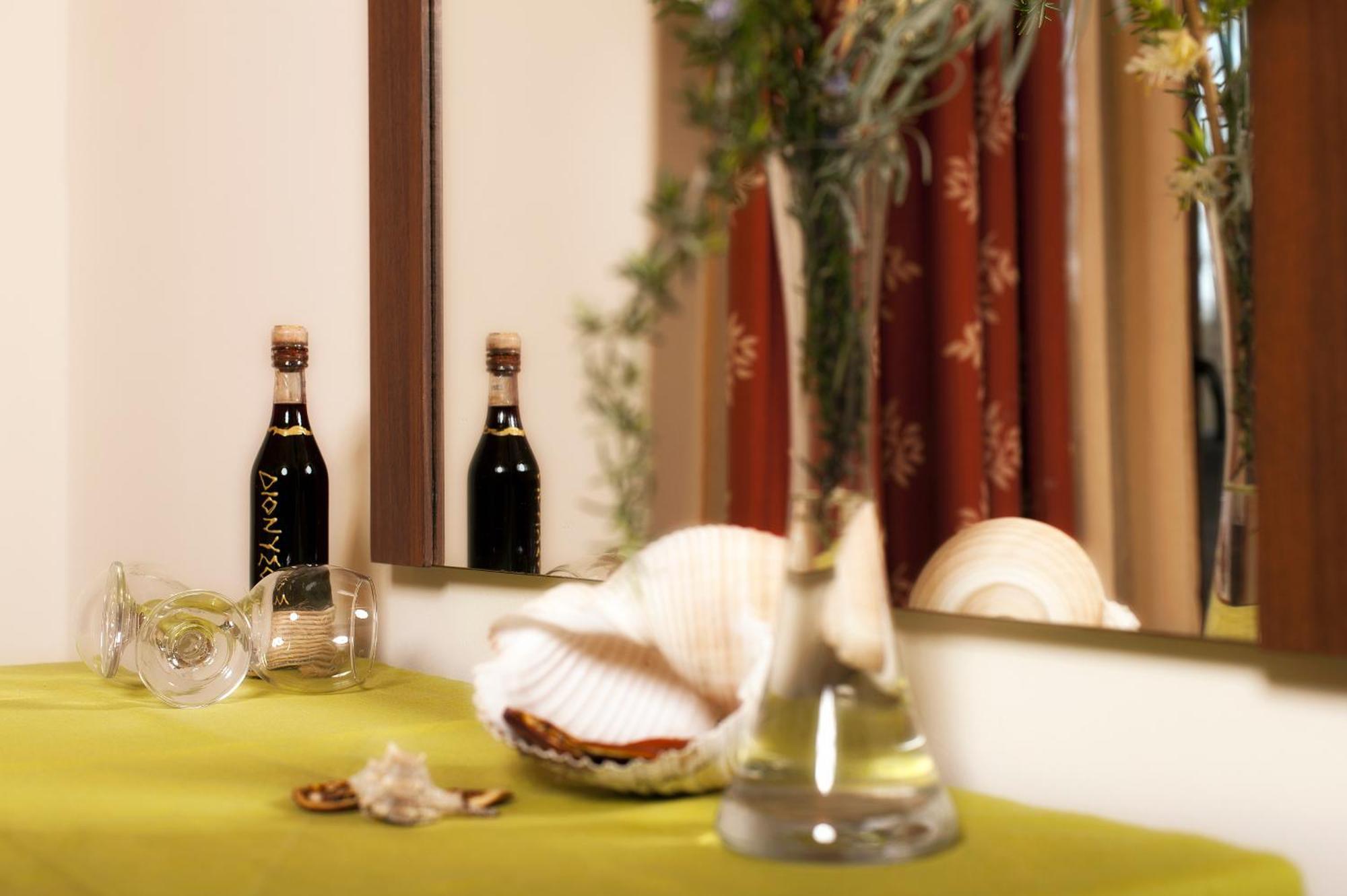 Dionysus Apartments & Suites Ierissós Pokój zdjęcie