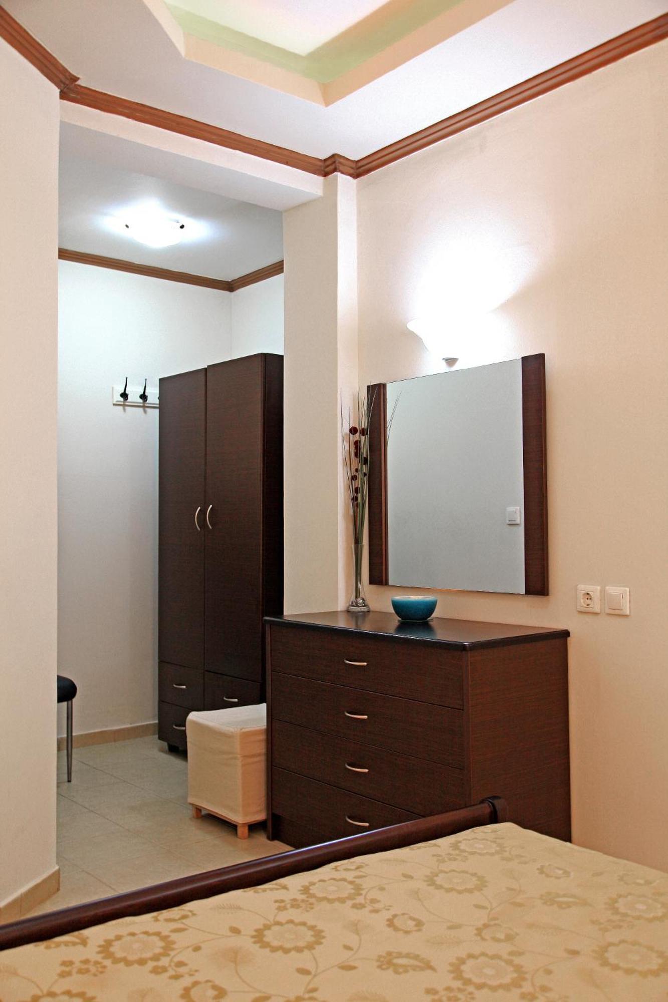 Dionysus Apartments & Suites Ierissós Pokój zdjęcie