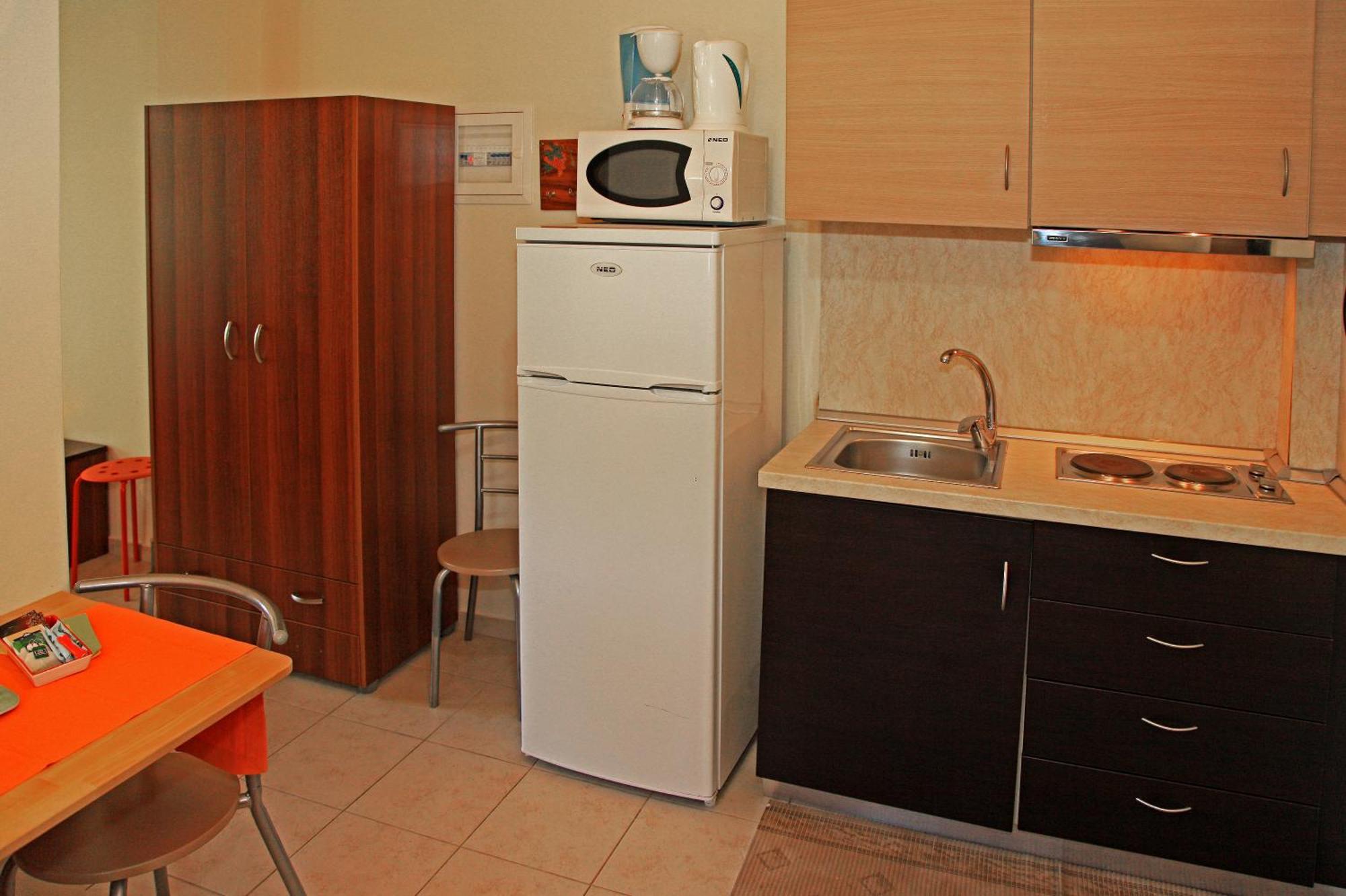 Dionysus Apartments & Suites Ierissós Pokój zdjęcie