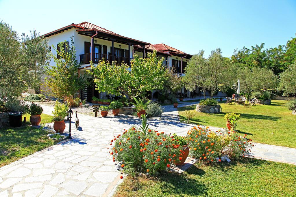 Dionysus Apartments & Suites Ierissós Zewnętrze zdjęcie