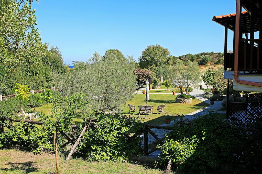 Dionysus Apartments & Suites Ierissós Zewnętrze zdjęcie
